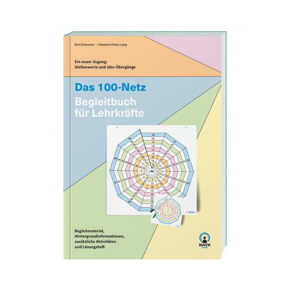 100-Netz Begleitbuch